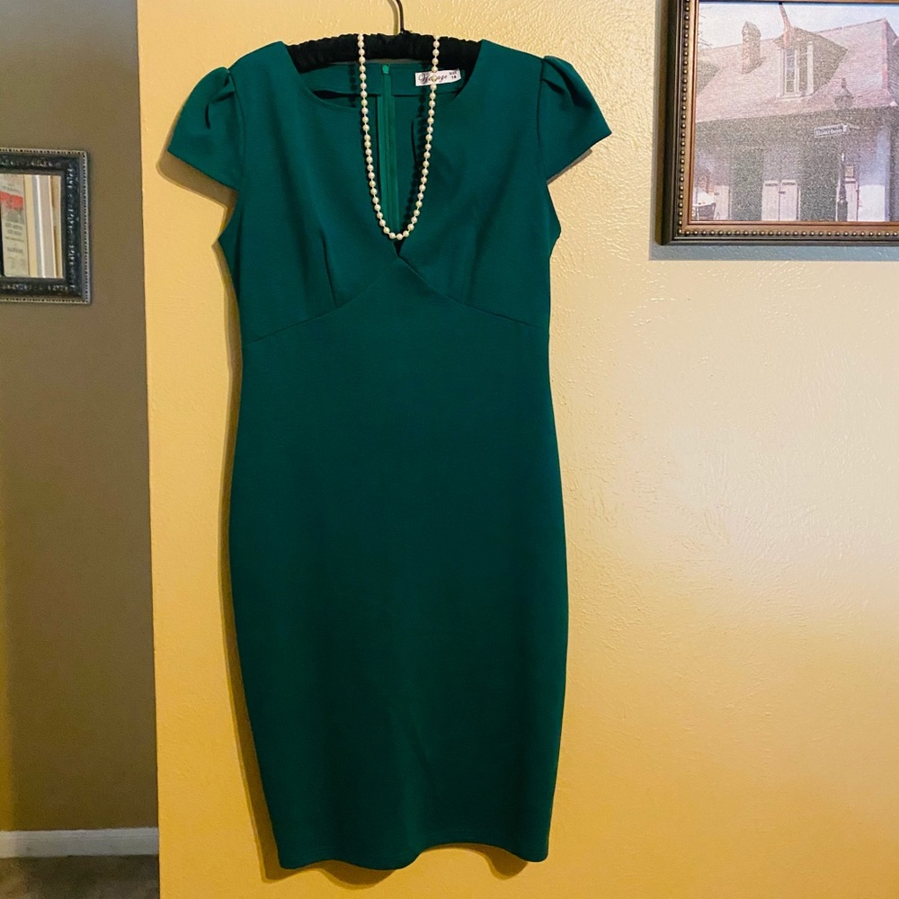 Sexy wiggle Dress-Never Worn